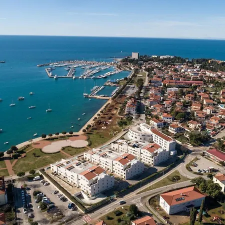 Apartamento Mass Umag